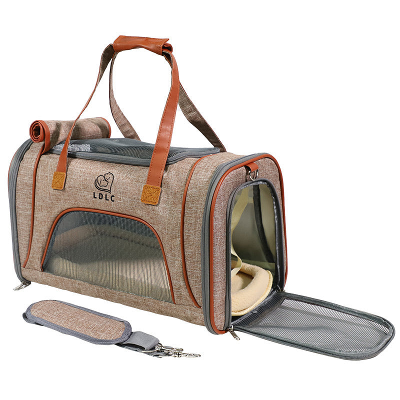 Premium Pet Travel Carrier
