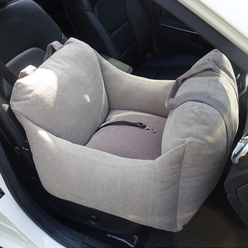 Waterproof Dog Car Seat & Carrier