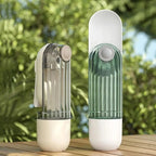 2-in-1 Portable Dog Water Bottle