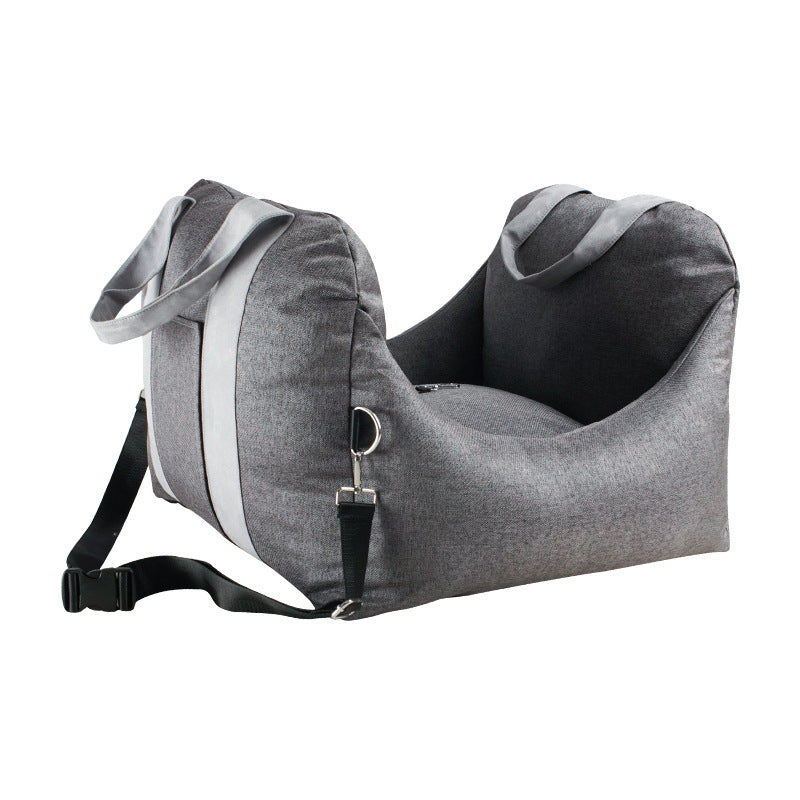 Waterproof Dog Car Seat & Carrier