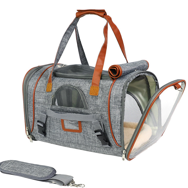 Premium Pet Travel Carrier