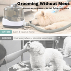 CalmCare™ Cordless Vacuum Grooming Kit