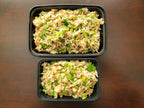 Din Din Small Breed Salmon Meals – 30 × 4 oz