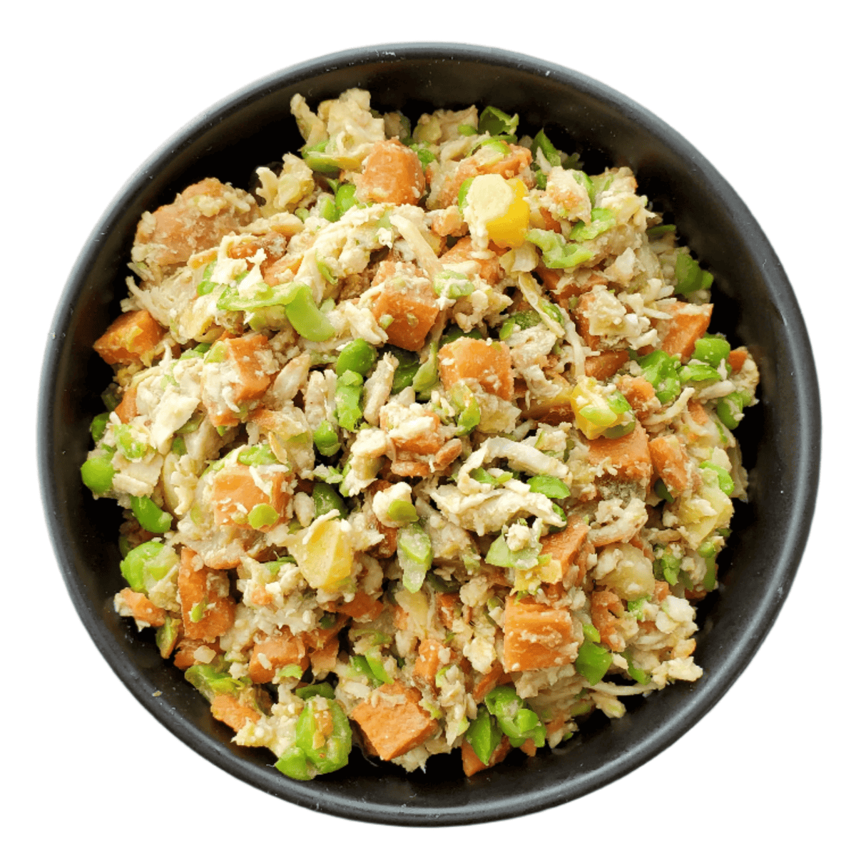 Din Din Small Breed Chicken Meals – 30 × 4 oz