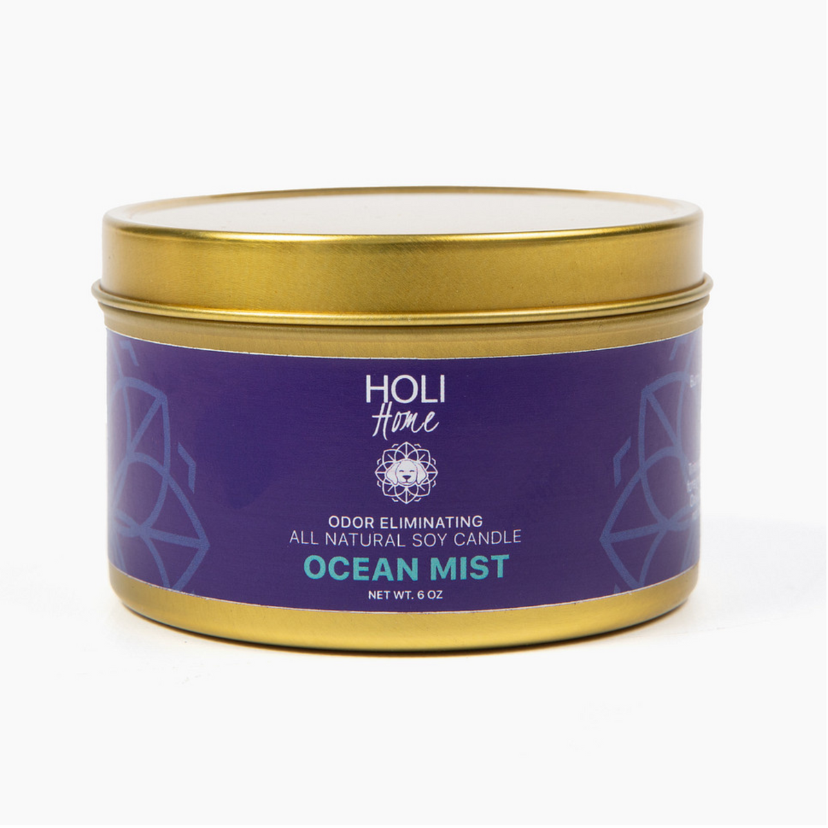 Natural Pet Odor Eliminator Candle