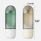 2-in-1 Portable Dog Water Bottle