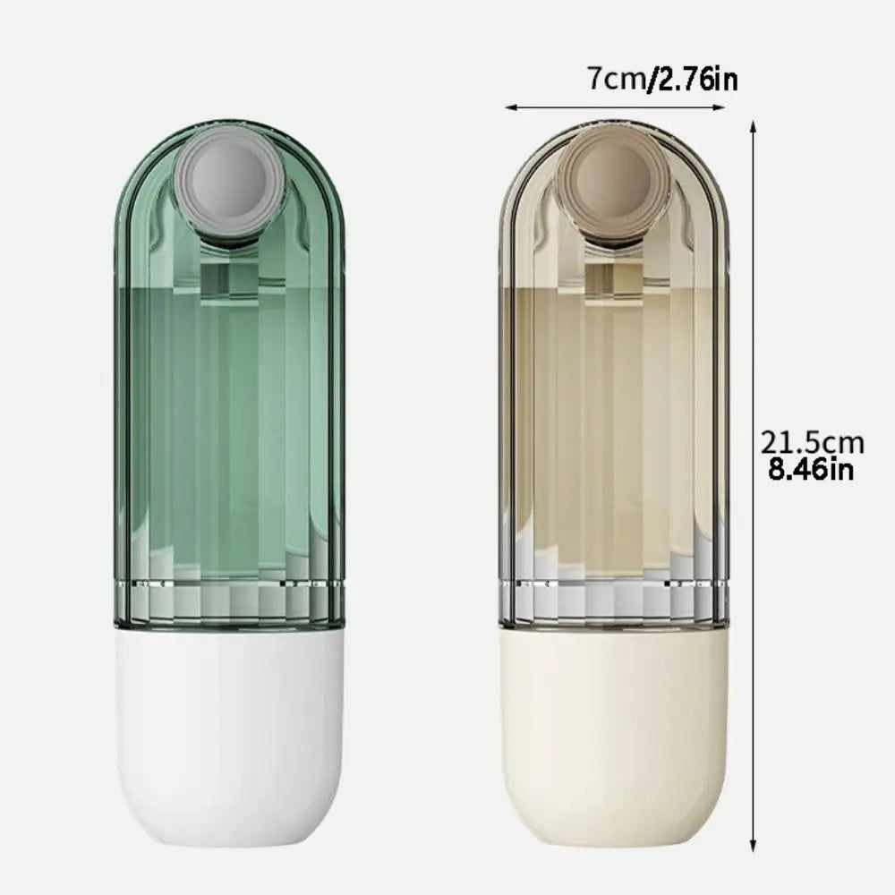 2-in-1 Portable Dog Water Bottle