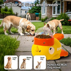 Interactive Duck Puzzle Feeder