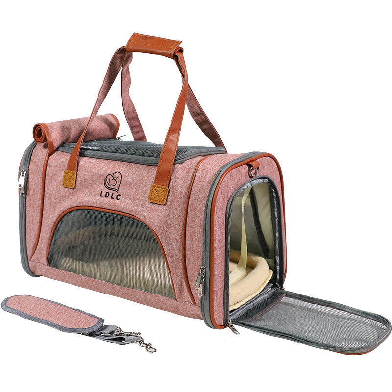 Premium Pet Travel Carrier