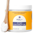 Organic Virgin Coconut Oil for Dogs & Cats