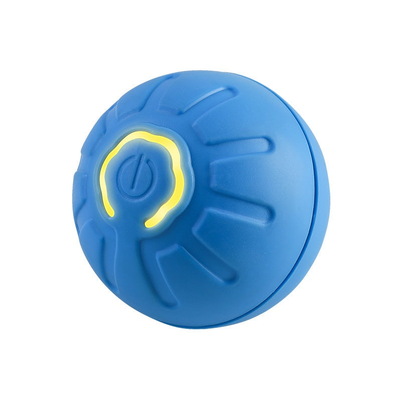 Smart Interactive Dog Ball