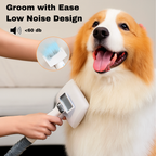 CalmCare™ Cordless Vacuum Grooming Kit