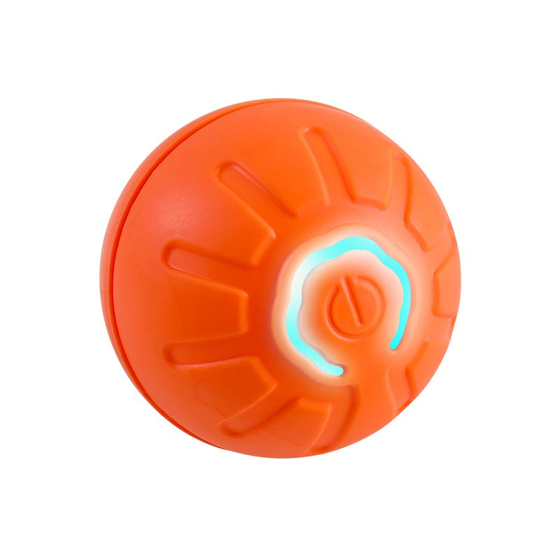 Smart Interactive Dog Ball