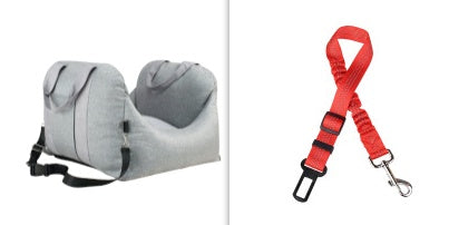 Waterproof Dog Car Seat & Carrier