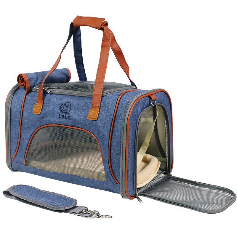 Premium Pet Travel Carrier