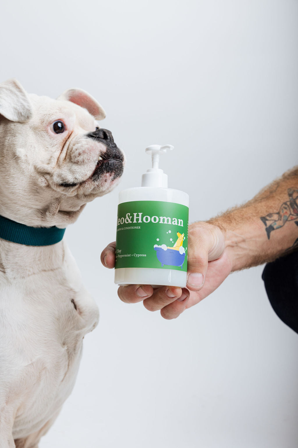 Spaw Day — Dog Shampoo & Conditioner Duo