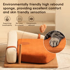 Modern Wooden Pet Bed