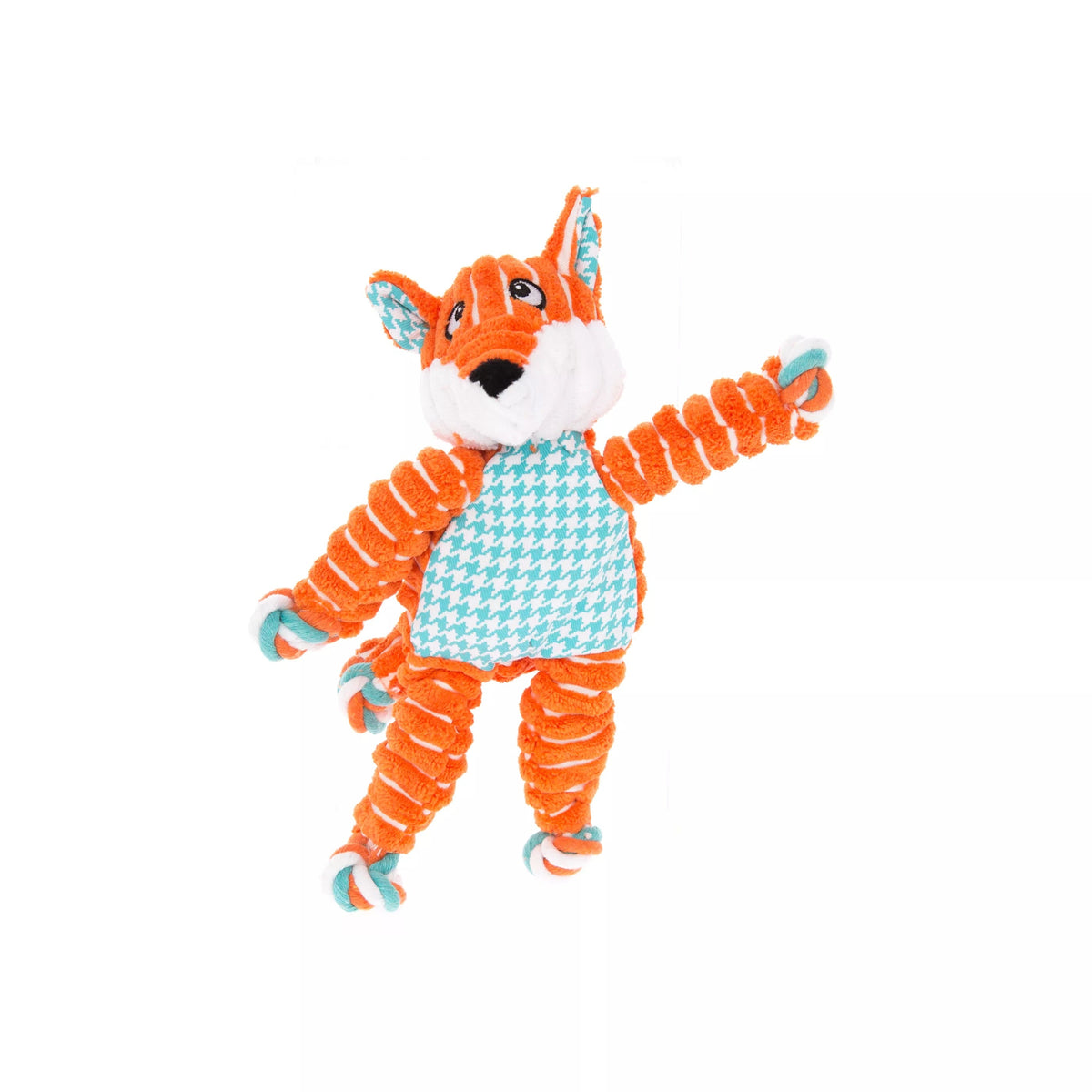 KONG Floppy Knots Fox – XL