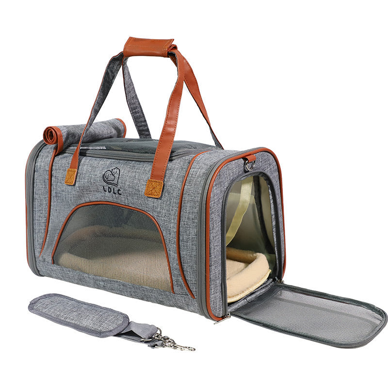 Premium Pet Travel Carrier