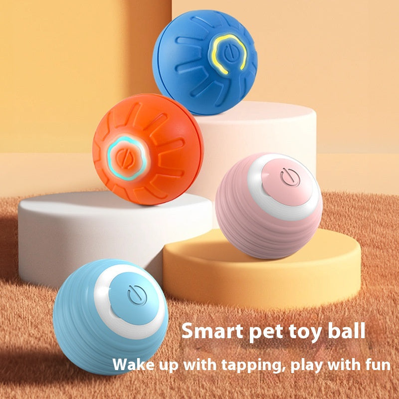 Smart Interactive Dog Ball