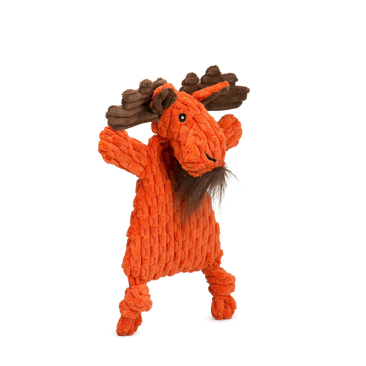 Morris Moose HuggleFlatties™ Plush Dog Toy