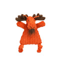 Morris Moose HuggleFlatties™ Plush Dog Toy