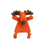 Morris Moose HuggleFlatties™ Plush Dog Toy