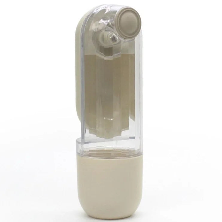 2-in-1 Portable Dog Water Bottle