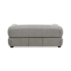 Marcel Upholstered Pet Bed – Uptown Gray Velvet