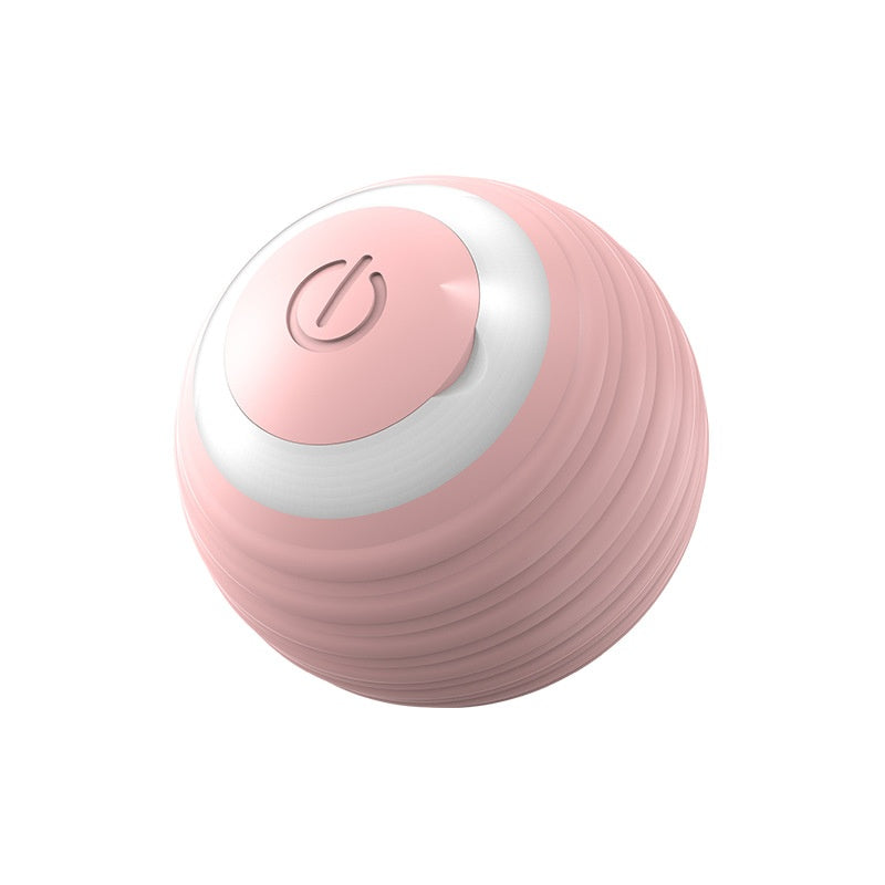 Smart Interactive Dog Ball