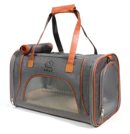 Premium Pet Travel Carrier