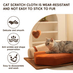 Modern Wooden Pet Bed