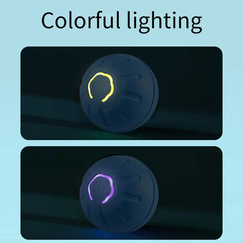 Smart Interactive Dog Ball