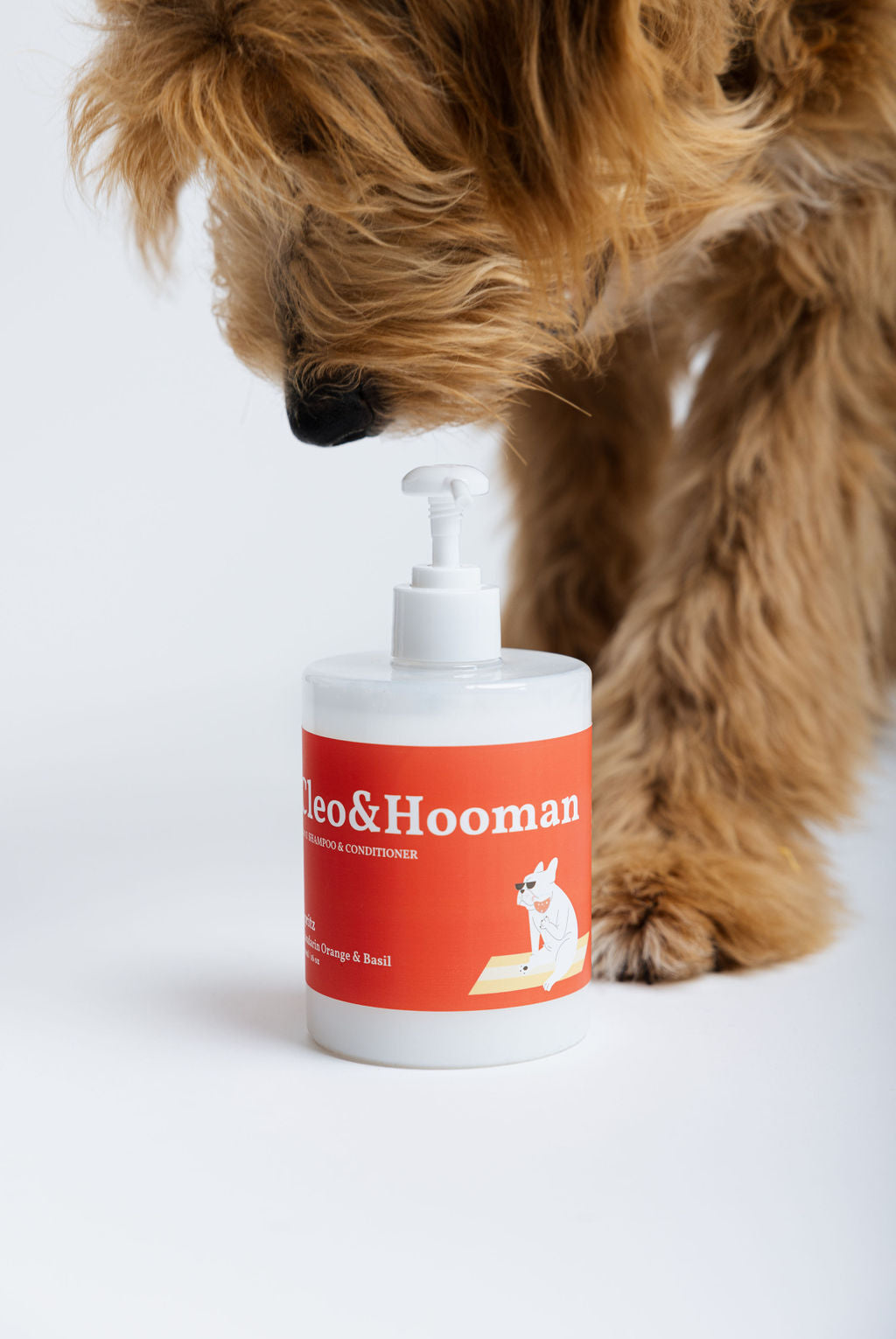 Spritz — Dog Shampoo & Conditioner Duo