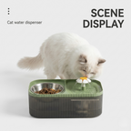 Circulating Pet Water Fountain