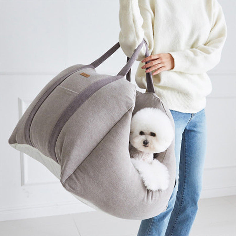 Waterproof Dog Car Seat & Carrier