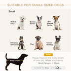 PawHut Luxury Dog Bed with Hidden Storage
