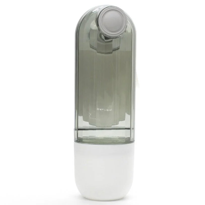 2-in-1 Portable Dog Water Bottle