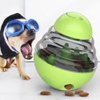 Interactive Slow-Feeder Puzzle Toy