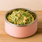 Din Din Small Breed Salmon Meals – 30 × 4 oz
