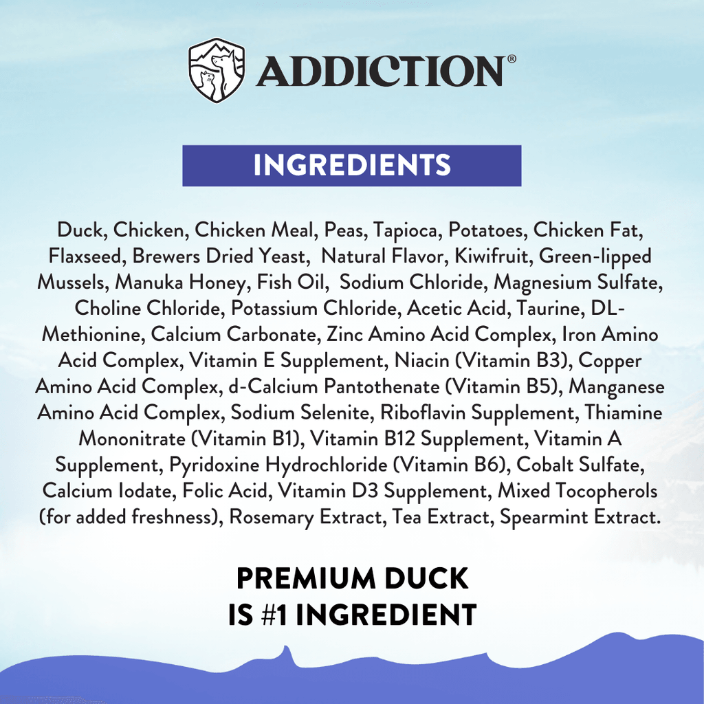 Duck Royale Grain-Free Small Breed Dry Dog Food