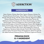 Duck Royale Grain-Free Small Breed Dry Dog Food