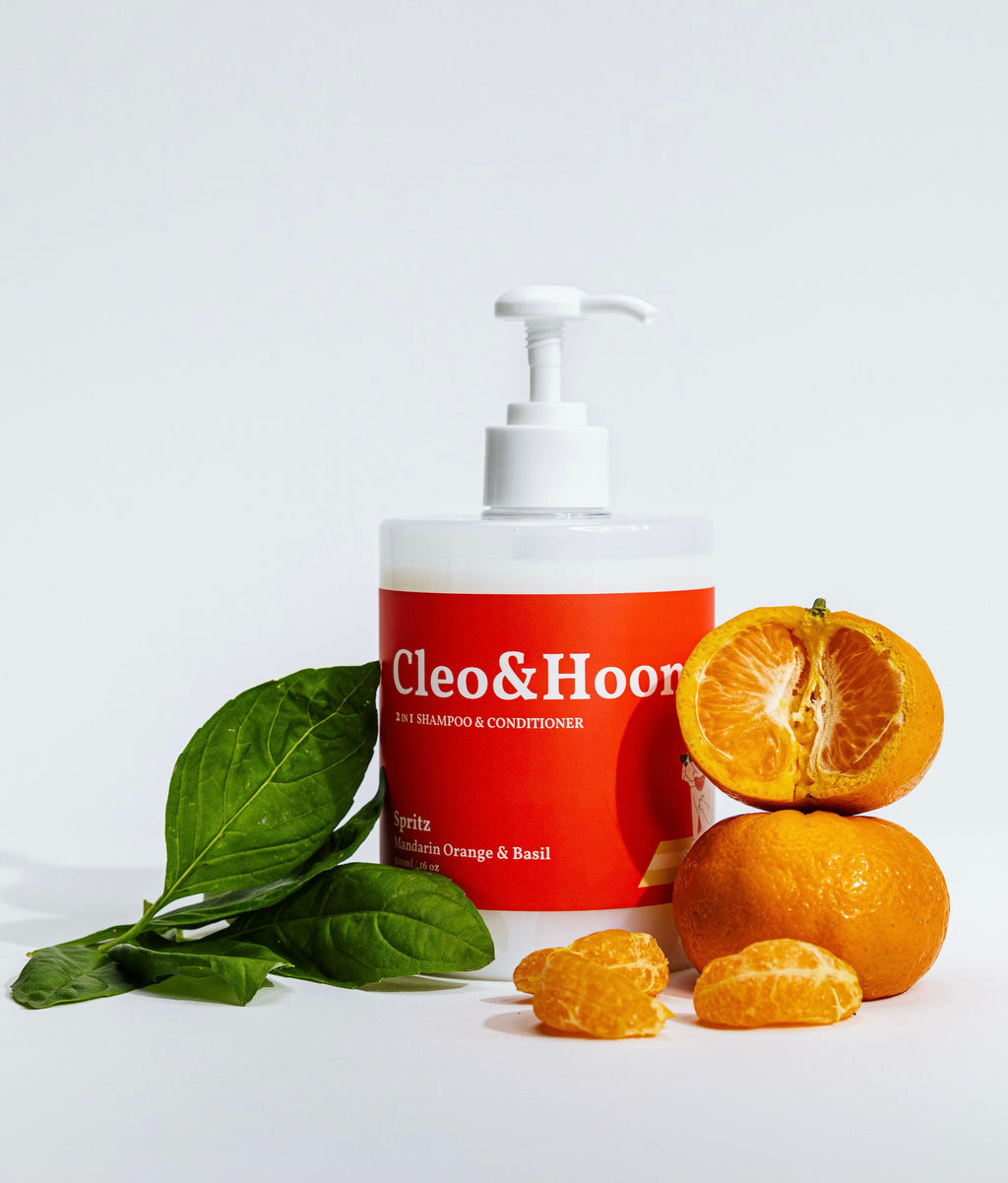 Spritz — Dog Shampoo & Conditioner Duo