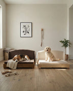 The Haven — Handcrafted Orthopedic Dog Bed