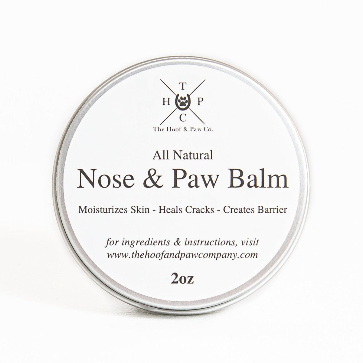 Nose & Paw Balm — 2 oz