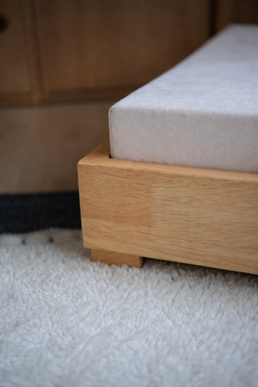 The Haven — Handcrafted Orthopedic Dog Bed
