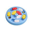 Interactive Slow-Feeder Puzzle Bowl
