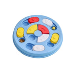 Interactive Slow-Feeder Puzzle Bowl