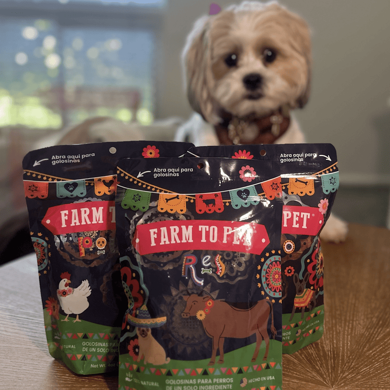 FOOD & TREATS