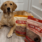 Turkey & Chicken Chip Treat Duo